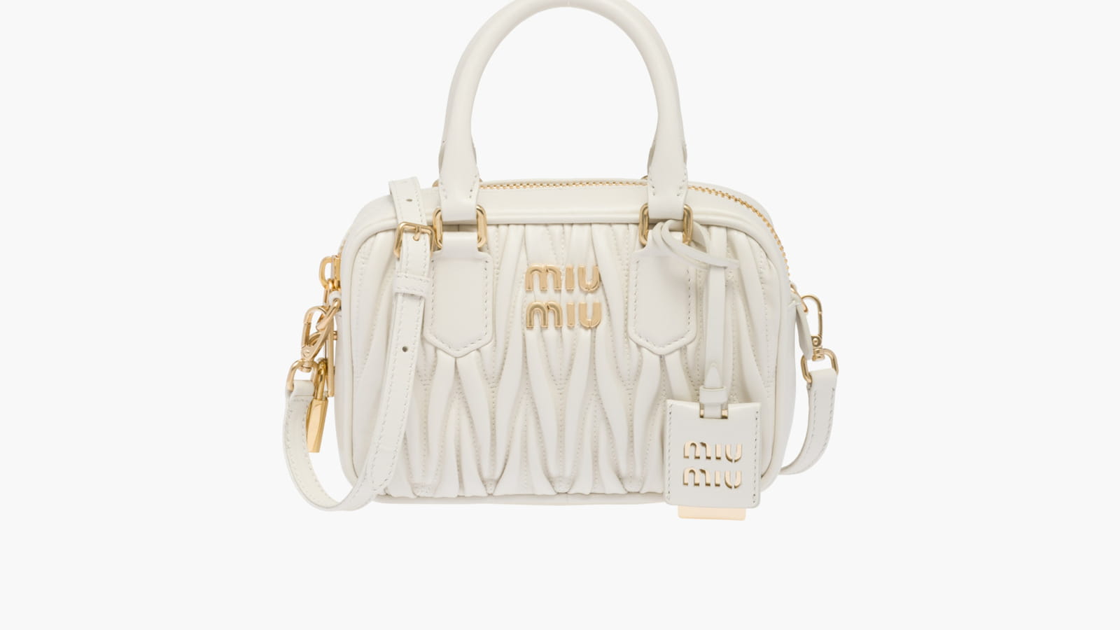 Sac à main Miu Miu 