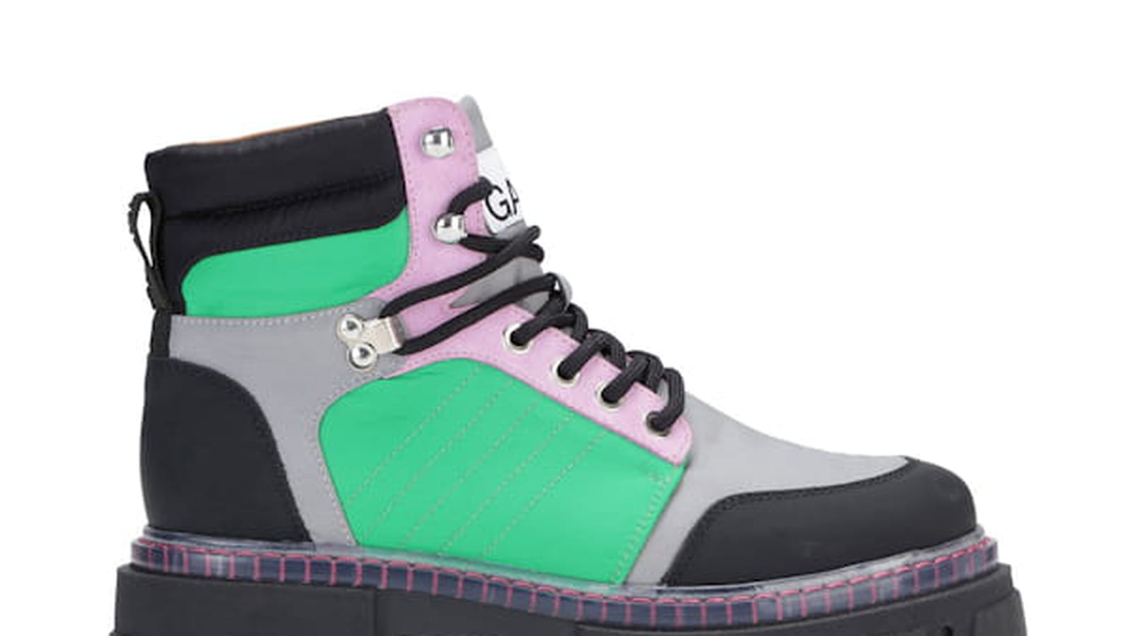 Bottines Ganni 