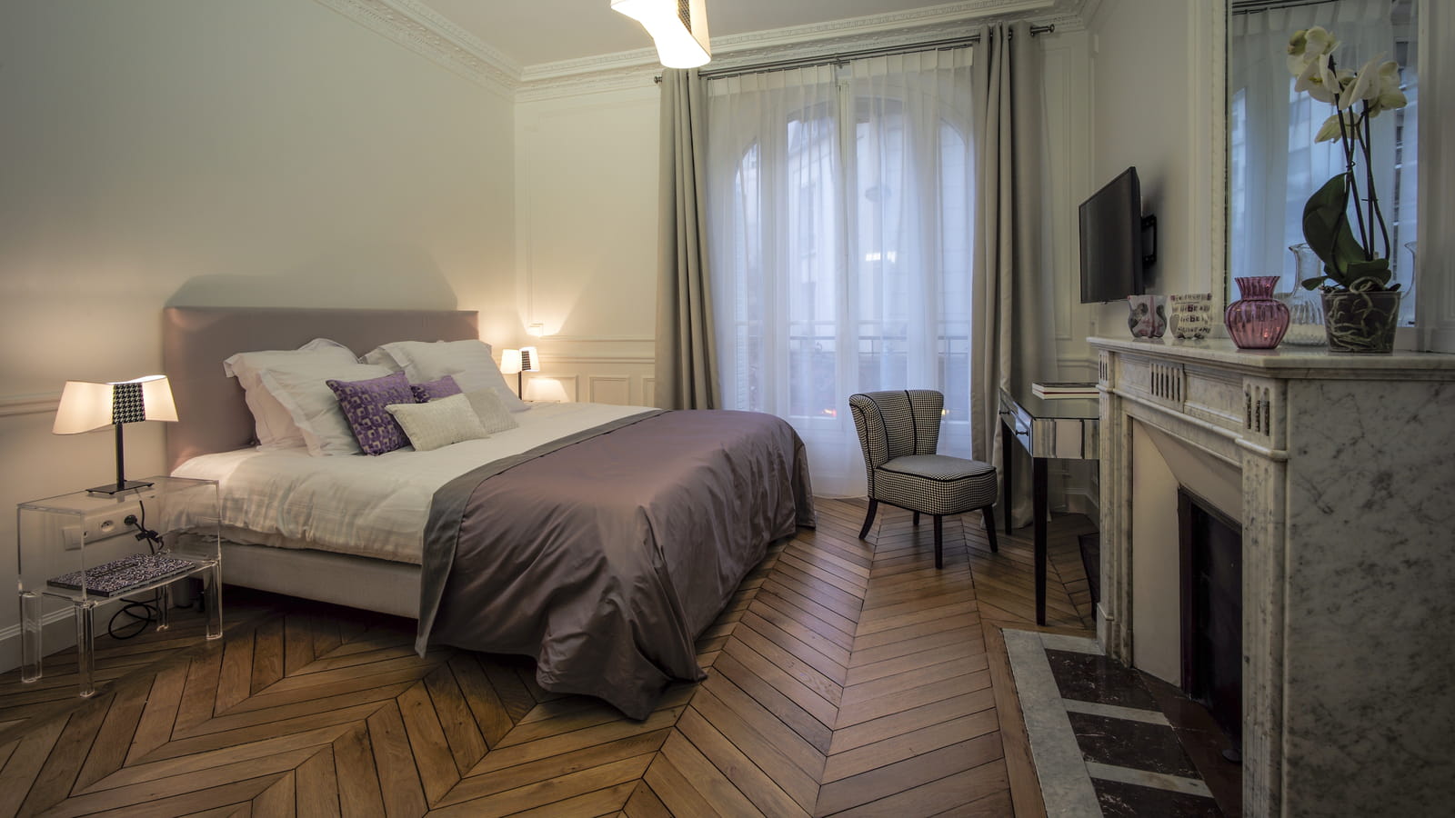 Relais 12bis, appartement d'hôtes
