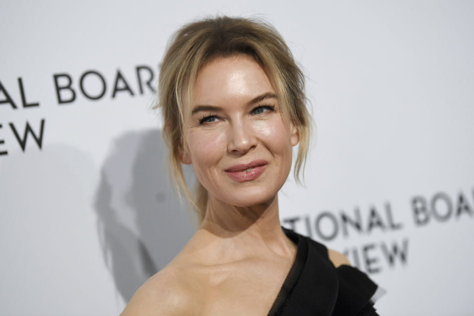 Flop&nbsp;: Ren&eacute;e Zellweger et sa peau luisante