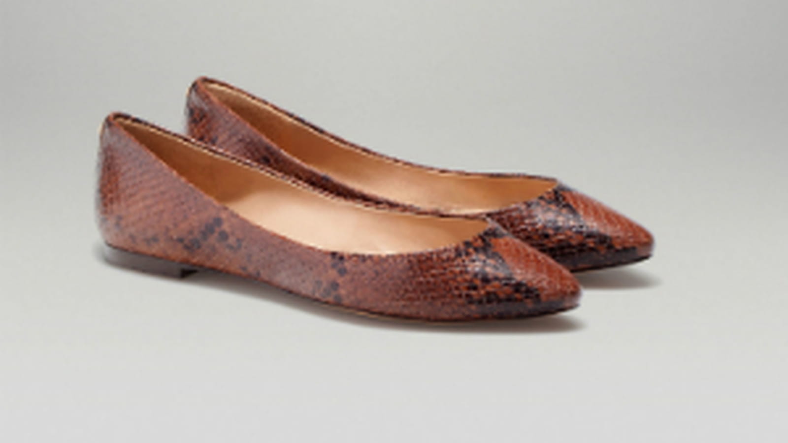 Ballerines Massimo Dutti