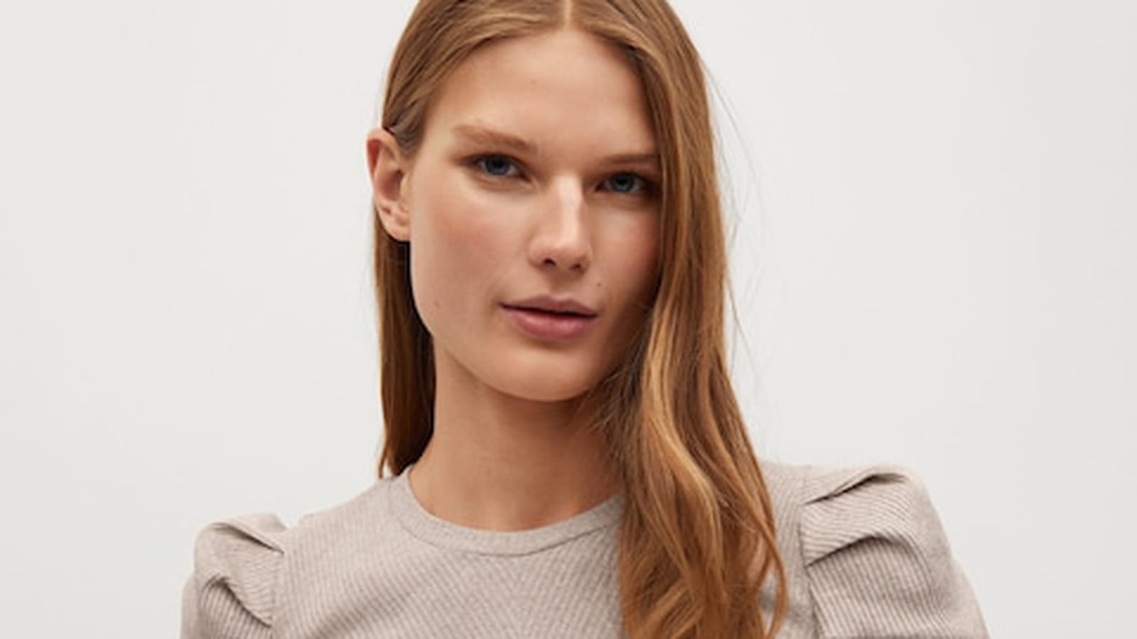 T-shirt crop Mango