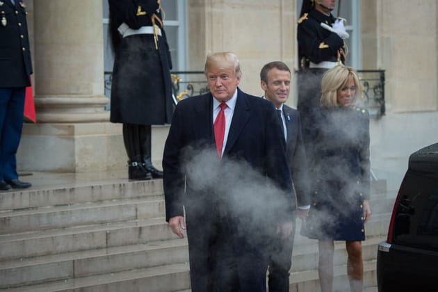 La planète se venge-t-elle des idées climatosceptiques de Donald Trump ?