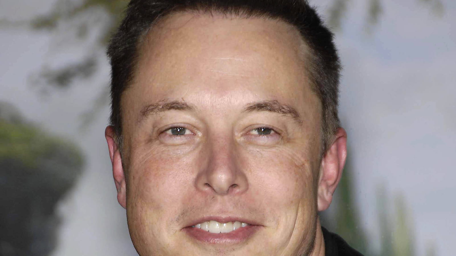 Elon Musk et sa fille Vivian