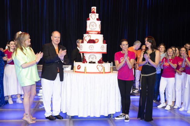 Une famille unie pour les 20 ans de l'association