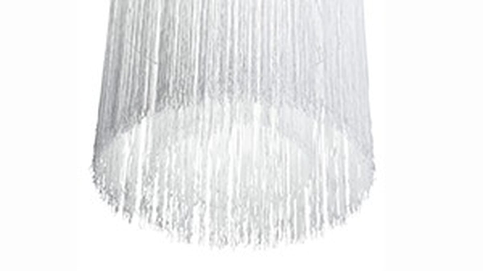 Suspension "Fringerie" de Cinna