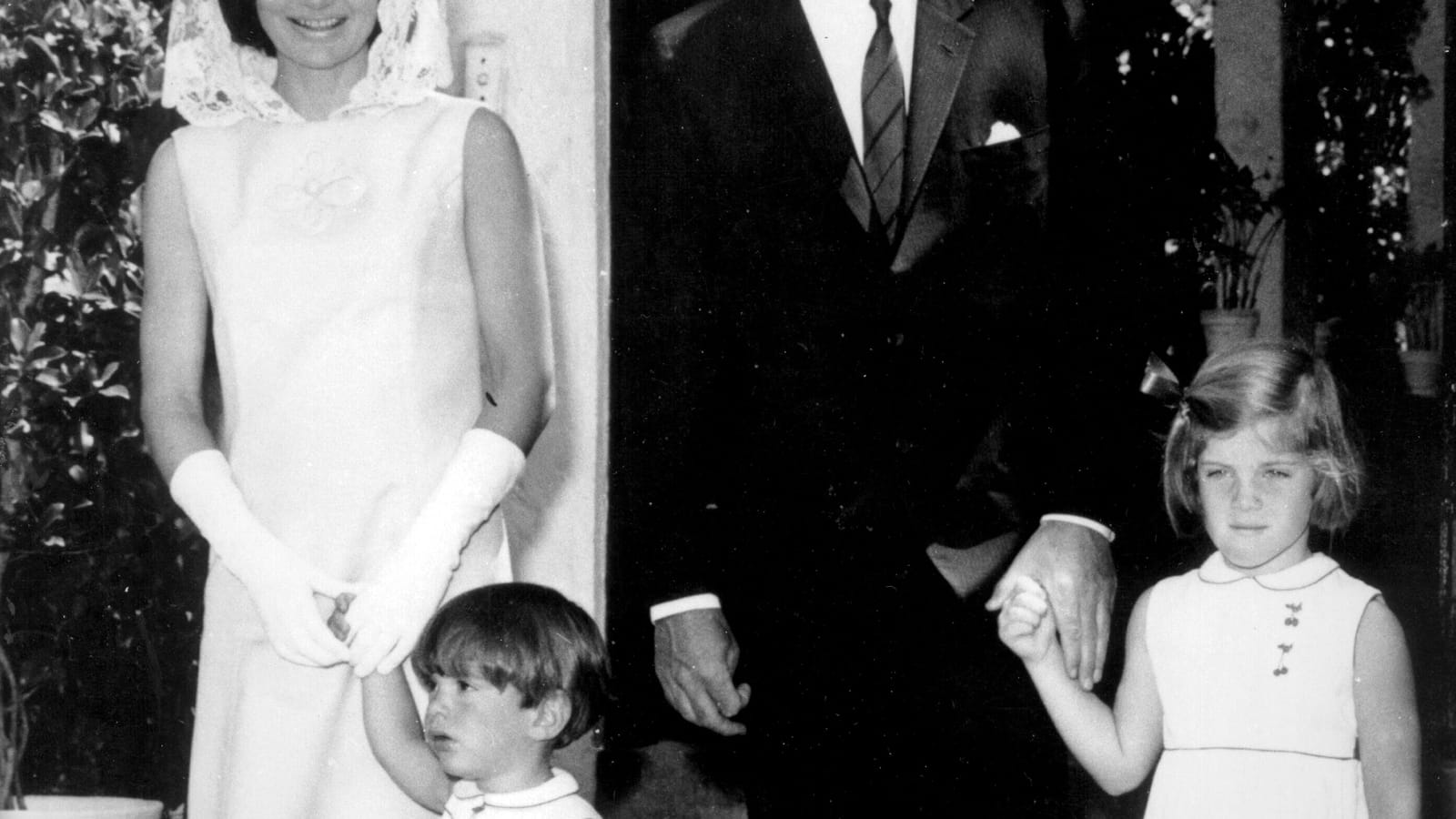 La petite famille à Palm Beach 