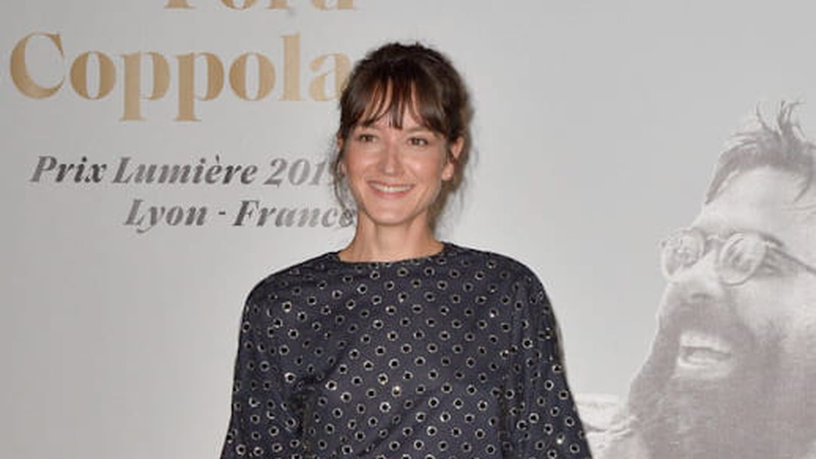 Anaïs Demoustier le 18 octobre 2019