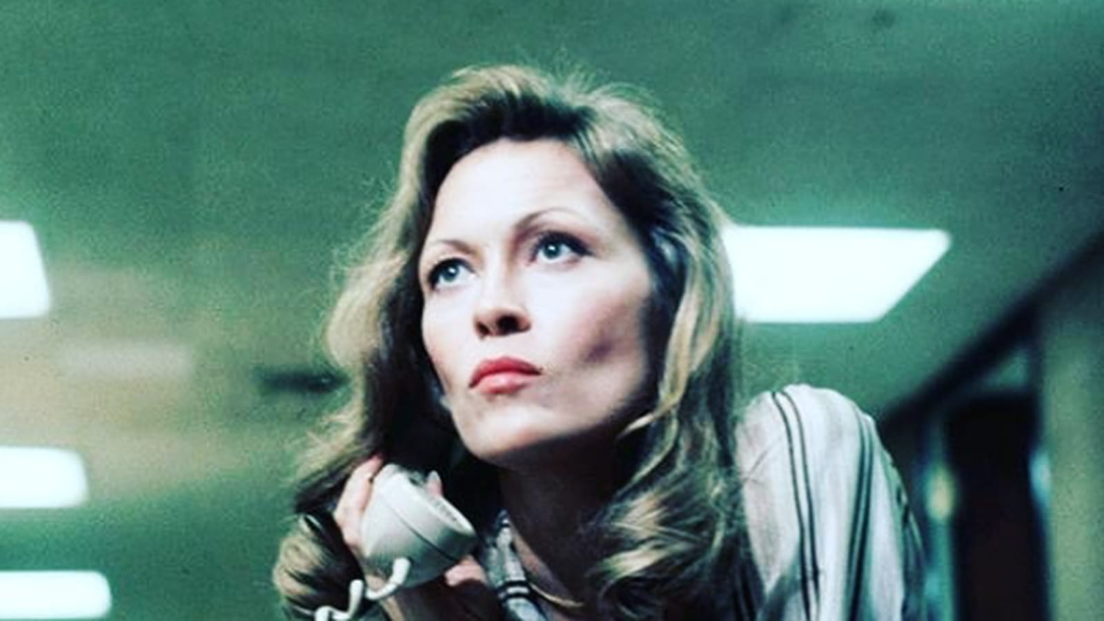 Faye Dunaway