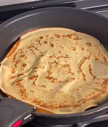 Gâteau de crêpes au spéculoos et mascarpone : Etape 3