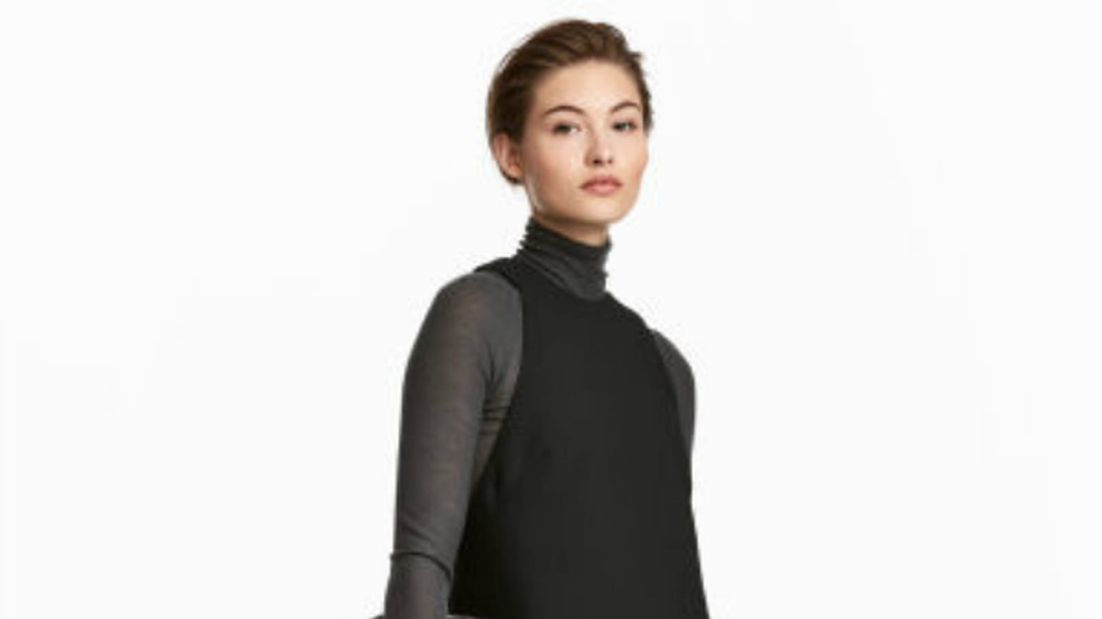 Robe H&M Studio