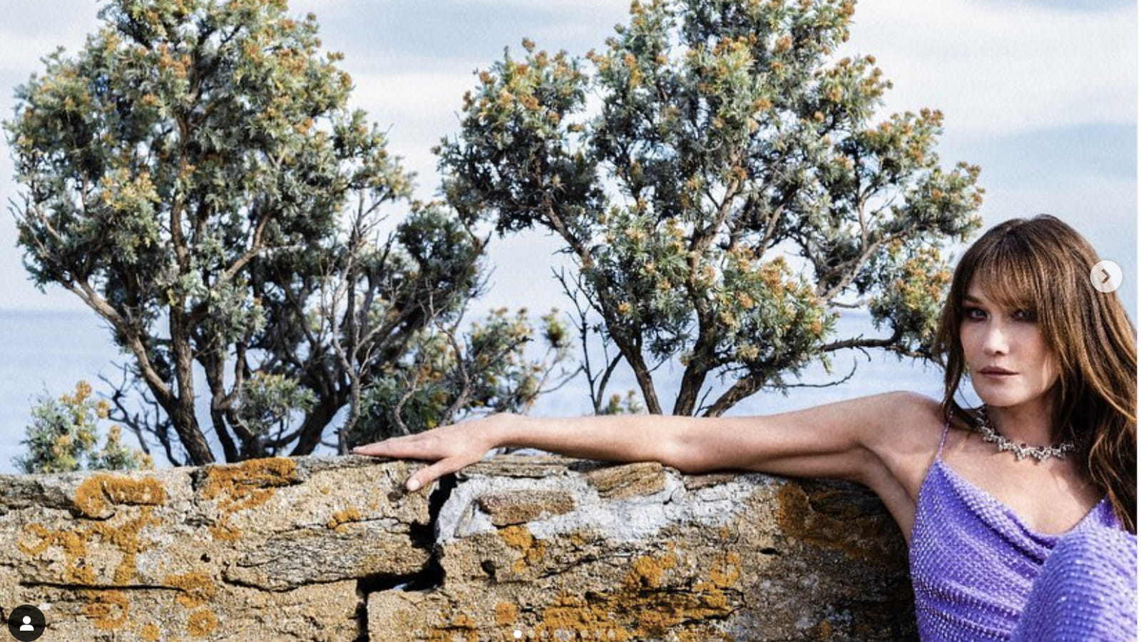 Carla Bruni