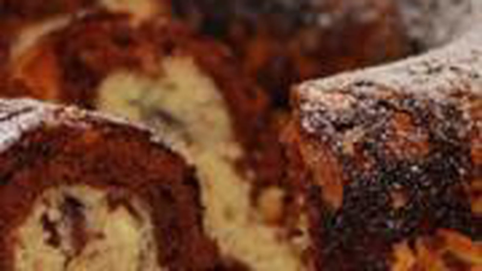 Marbré choco-noisette