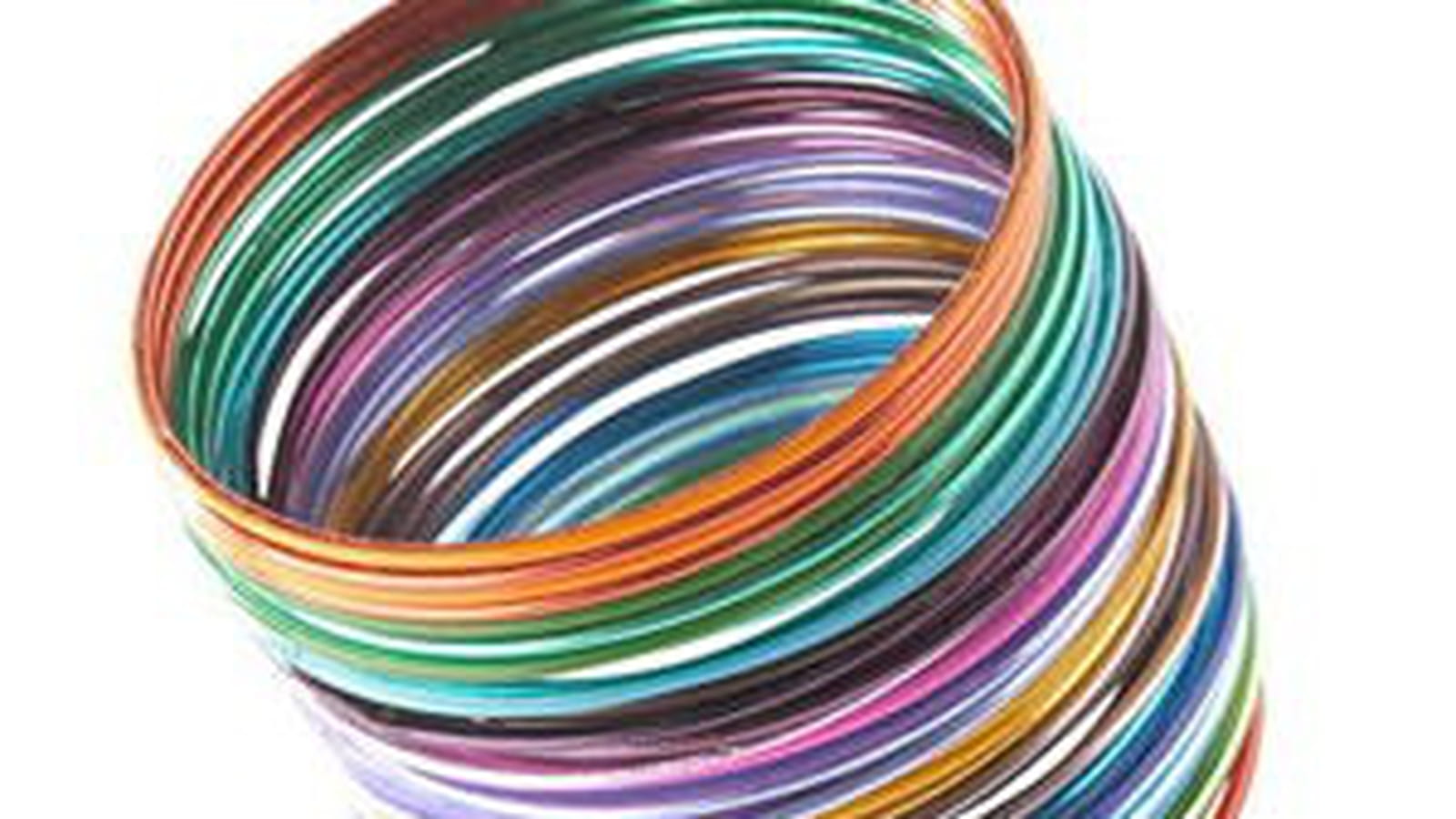Lot de 48 bracelets métal de Promod