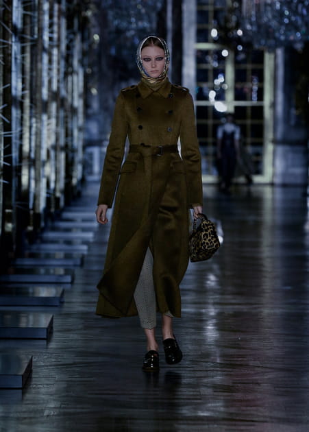 Dior automne-hiver 2021-2022&nbsp;look 49