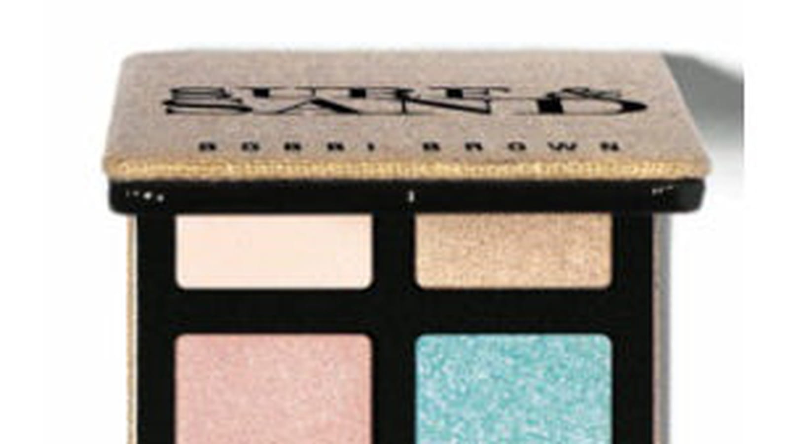 Surf eye palette de Bobbi Brown