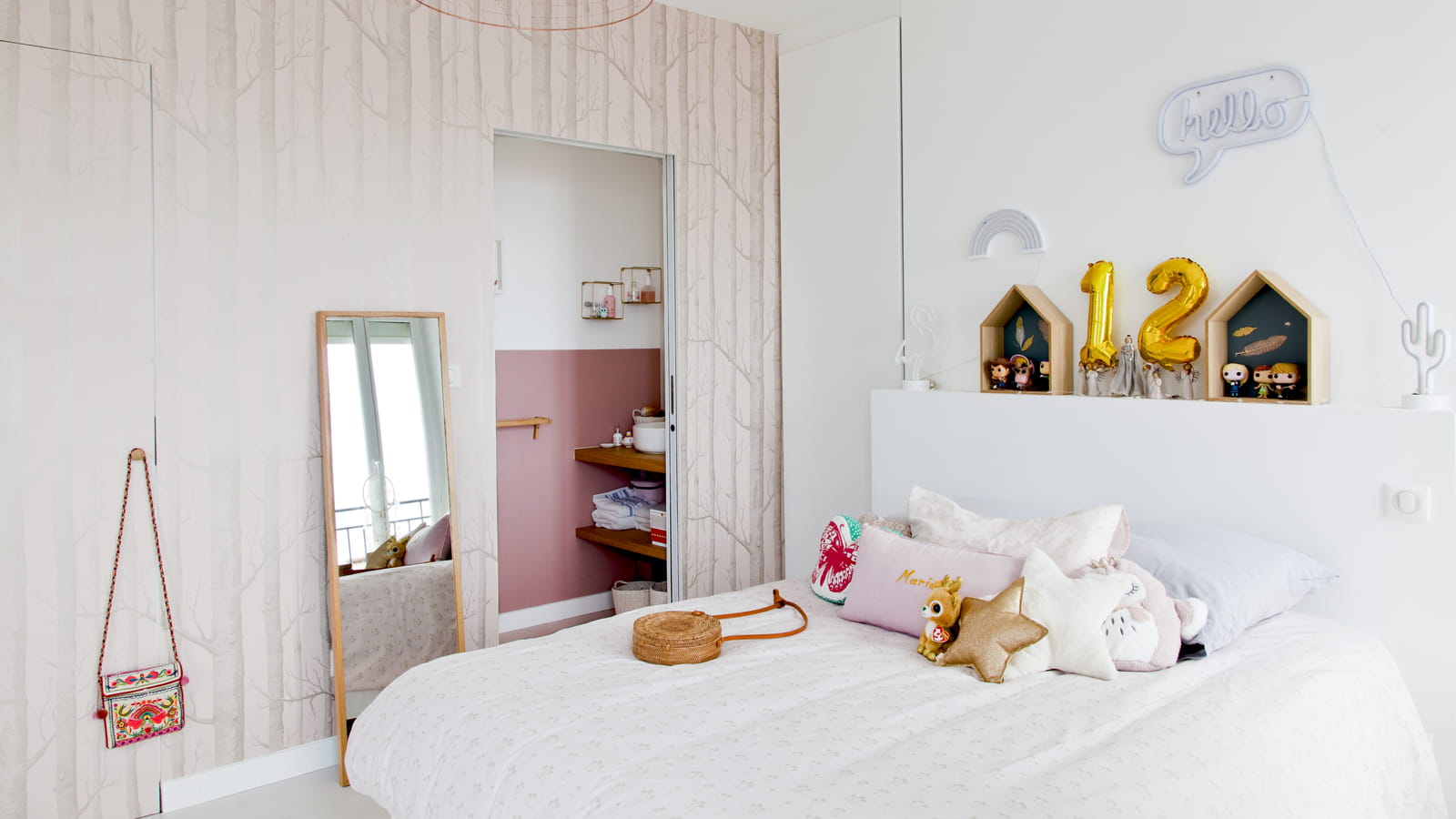 Chambre d'enfant