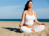 yoga anti depression grossesse