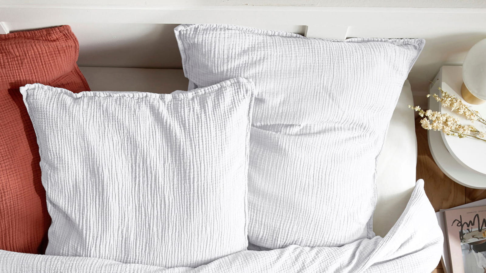 Housse de couette Cyrillus
