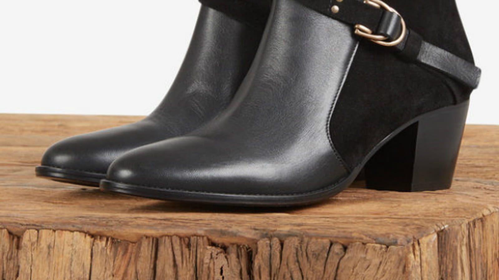 Bottines 