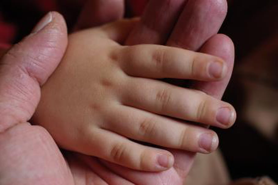 Les maladies génétiques du bébé influencées par l'âge du père