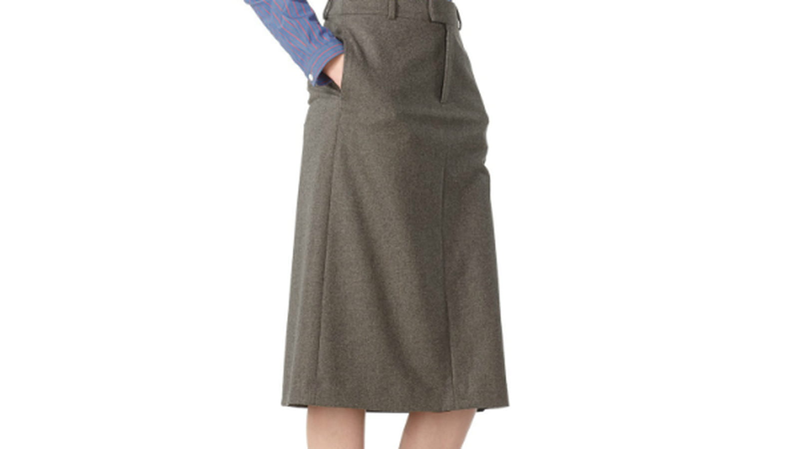Jupe A.P.C.