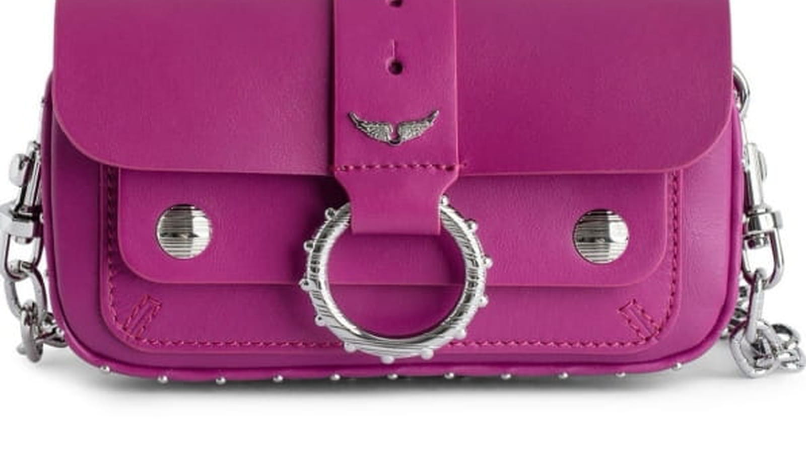 Sac à main Zadig & Voltaire chez 24S