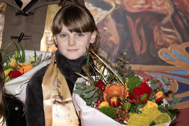 Gabriella de Monaco : la fille de Charlene a bien grandi !