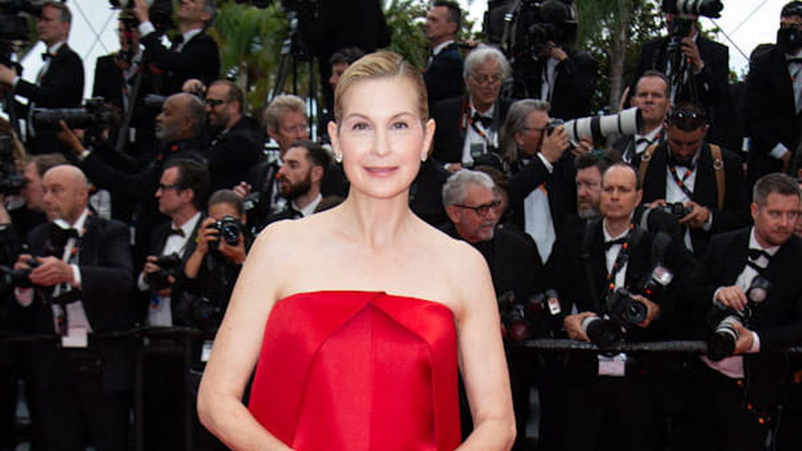 Kelly Rutherford le 18 mai 2023