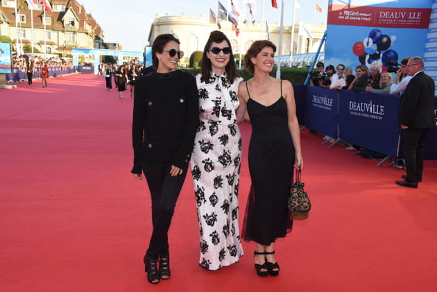 Anne Berest, Rebecca Zlotowski, Ir&egrave;ne Jacob&nbsp;: trio de charme