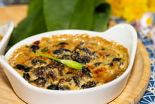 Cassolettes d'escargots à l'ail des ours : Etape 1