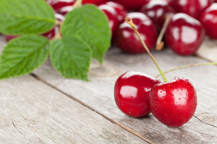 Cerise : calories, sucre, quels bienfaits pour la santé ?