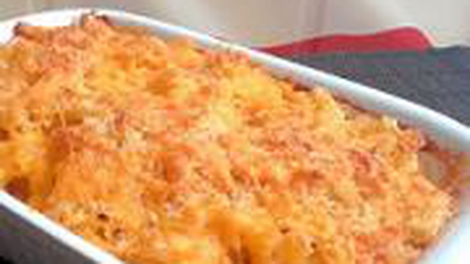 Macaroni Mac & Cheese