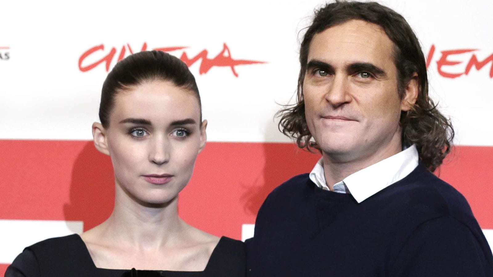  Rooney Mara et Joaquin Phoenix