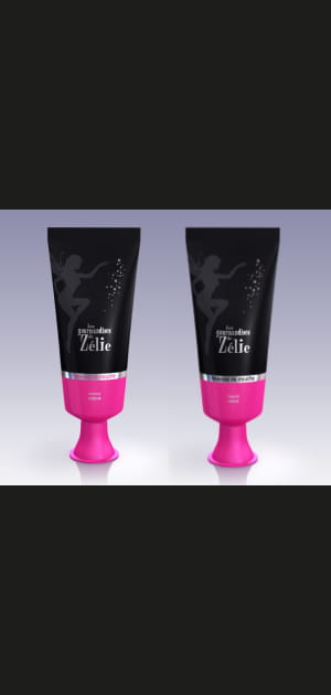 Mousse sucr&eacute;e pour le corps