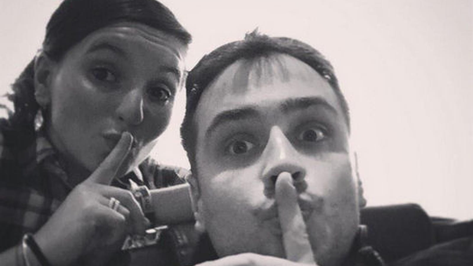 Quentin et Noémie ont un secret