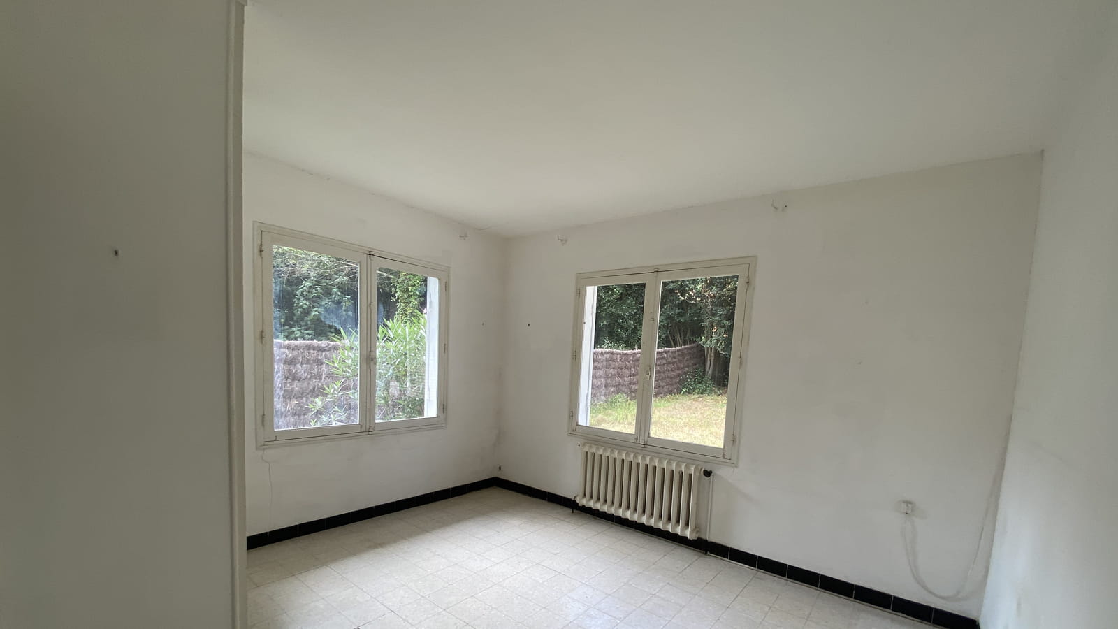 Chambre avant