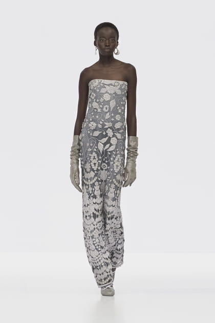 Look 25&nbsp;du d&eacute;fil&eacute; Fendi