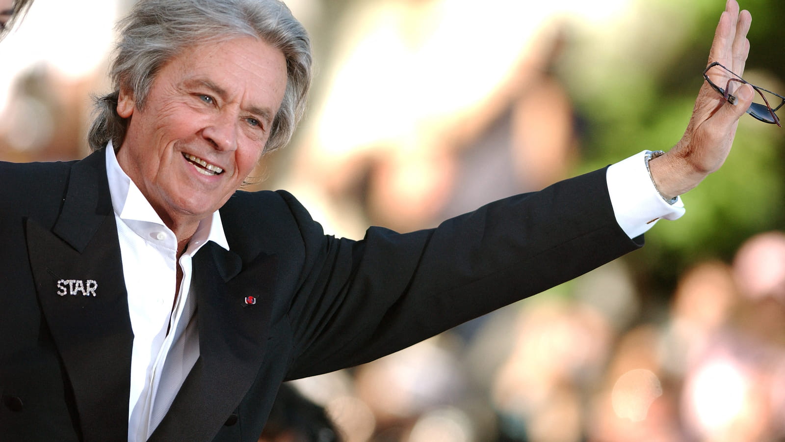 Alain Delon