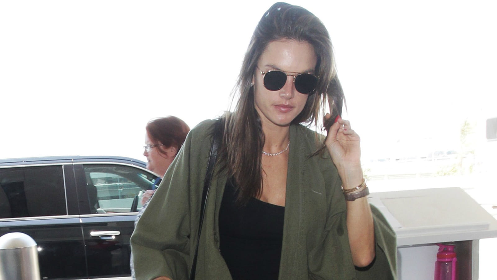 Alessandra Ambrosio  