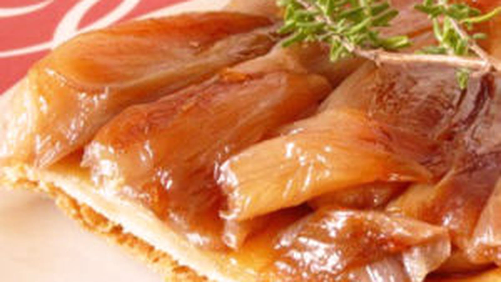 Tatin salée