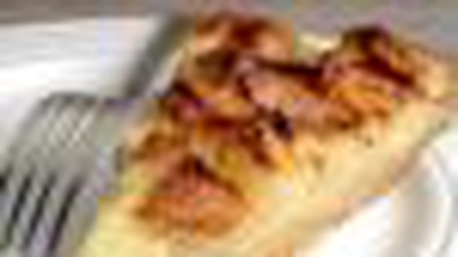 Biscuit aux pommes
