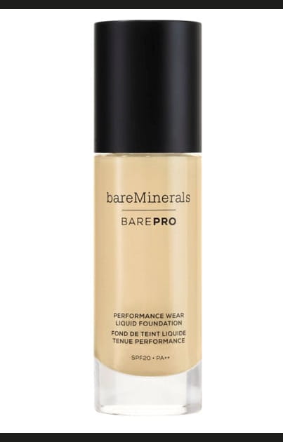 BarePro Liquide SPF20&nbsp;bareMinerals