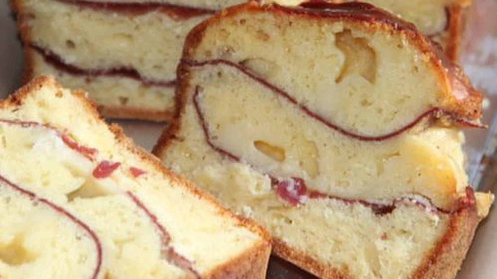 Cake des montagnes suisses