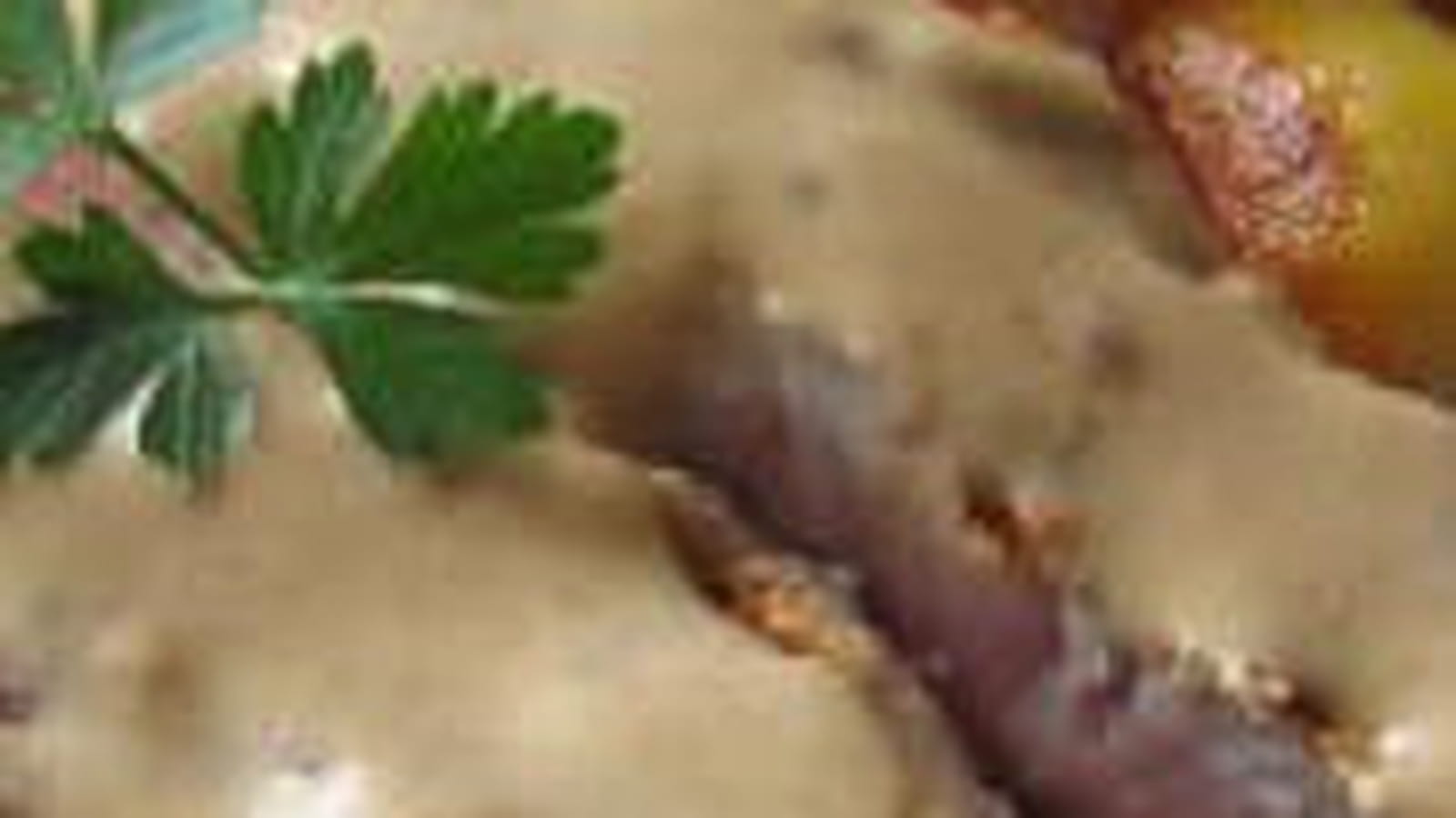 Côtes de veau aux morilles et à la crème