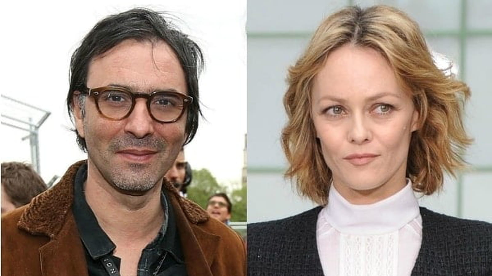 Vanessa Paradis et Samuel Benchetrit