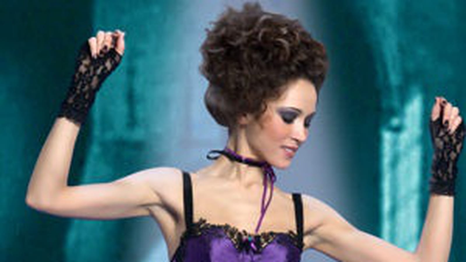 Ensemble "Spectacle" d'Eva Rachline