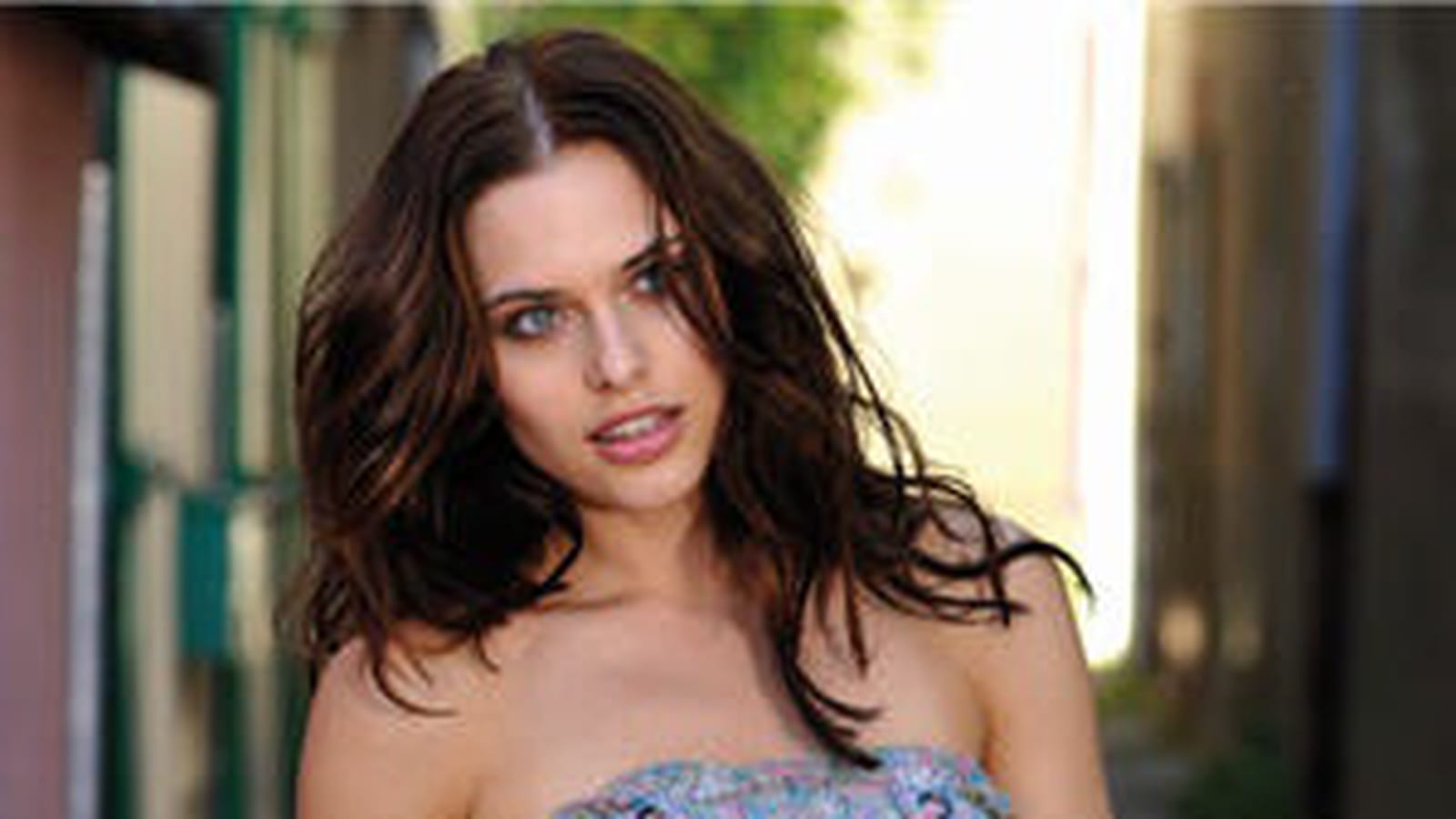 Bustier à fleurs de Chipie 