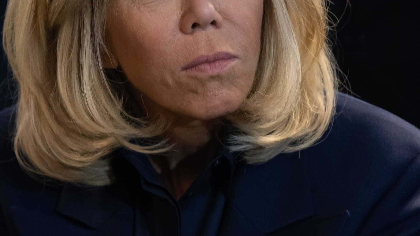 Brigitte Macron