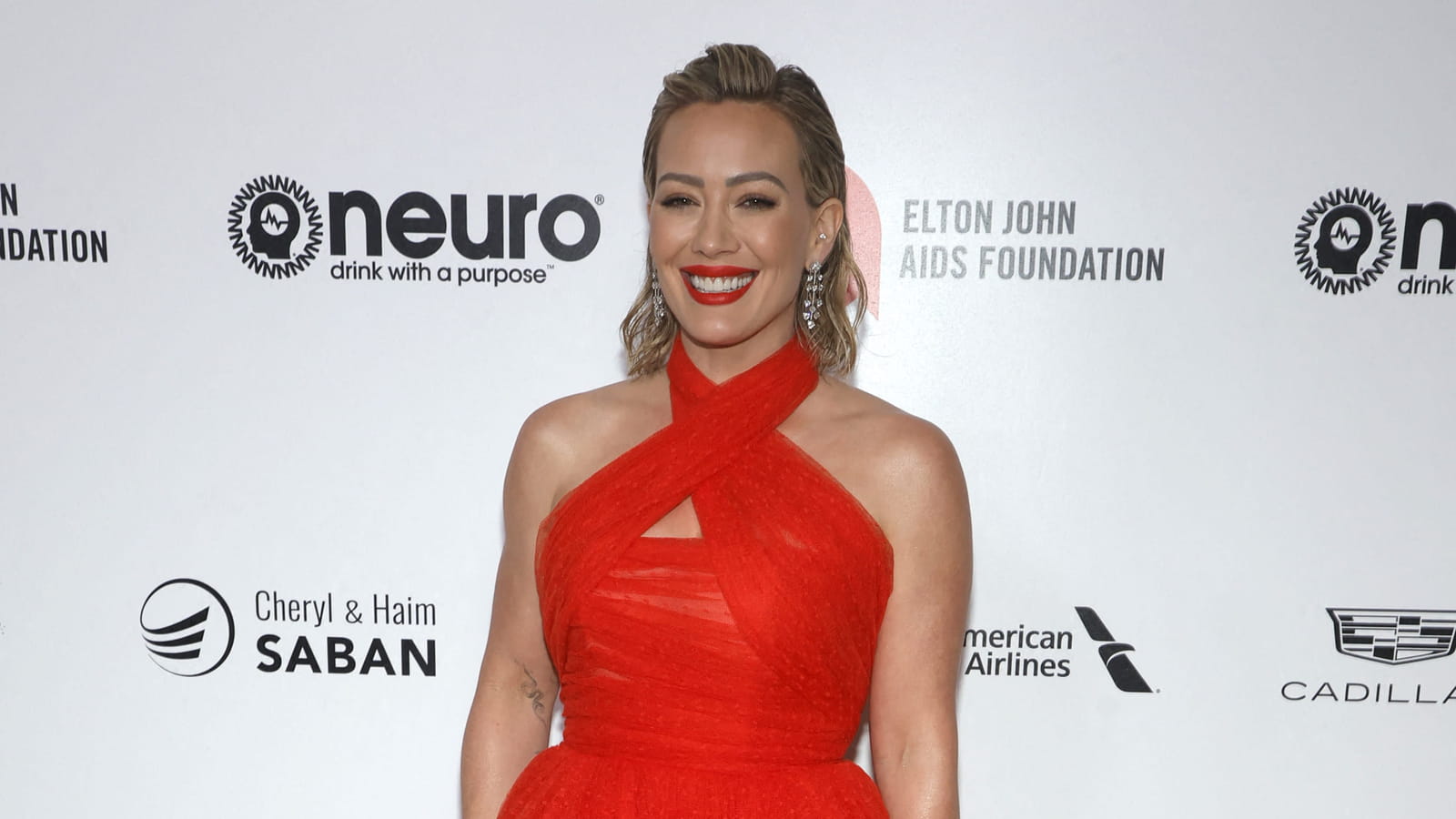 Hilary Duff